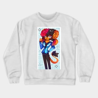 Leaus OC Crewneck Sweatshirt